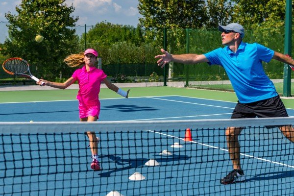 tennis sport di tecnica, strategia e passione
